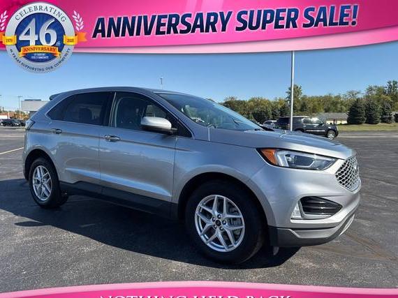 FORD EDGE 2024 2FMPK4J90RBA02349 image
