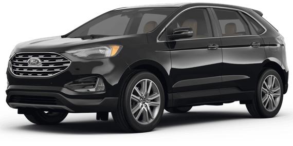 FORD EDGE 2024 2FMPK4K99RBA38555 image