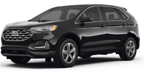 FORD EDGE 2024 2FMPK4J98RBA70317 image