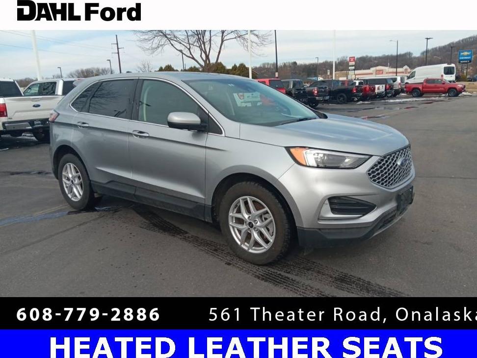 FORD EDGE 2024 2FMPK4J9XRBA82369 image