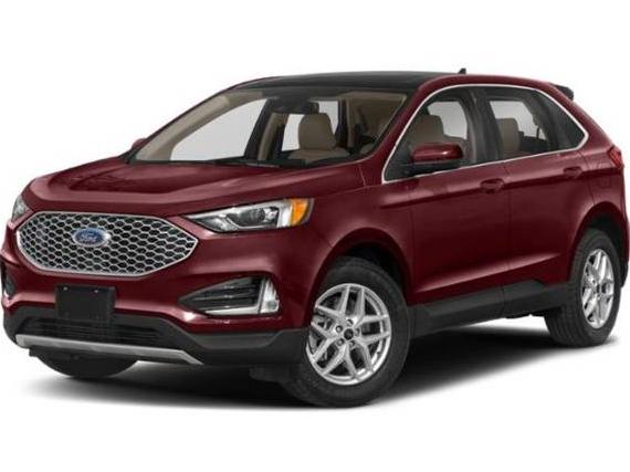 FORD EDGE 2024 2FMPK4J99RBA68026 image