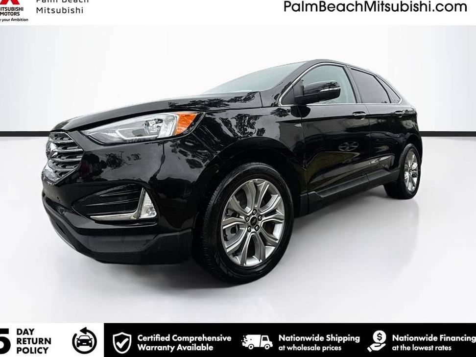 FORD EDGE 2024 2FMPK4K96RBA36505 image