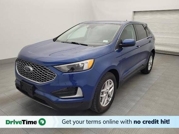 FORD EDGE 2024 2FMPK4J90RBA71963 image