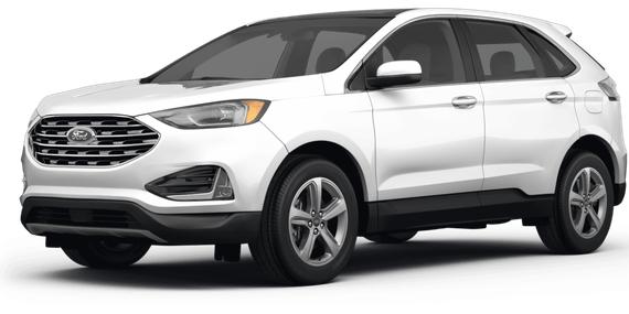 FORD EDGE 2024 2FMPK4J98RBA76621 image
