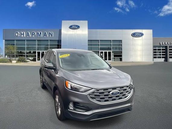 FORD EDGE 2024 2FMPK4K90RBA47757 image