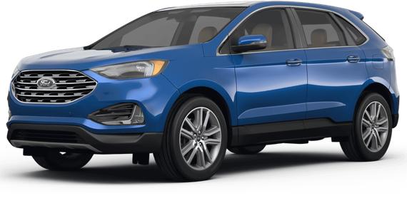 FORD EDGE 2024 2FMPK4K96RBA09143 image