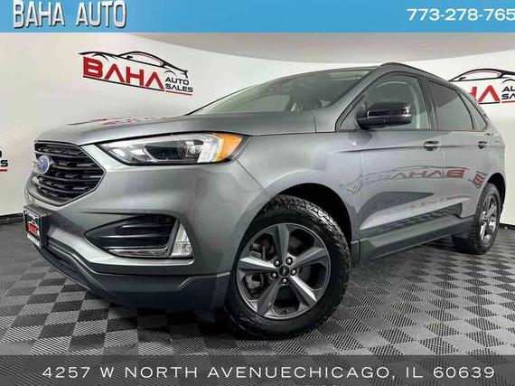 FORD EDGE 2024 2FMPK4J92RBA26863 image