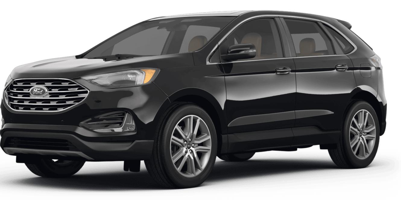 FORD EDGE 2024 2FMPK4K91RBA37299 image