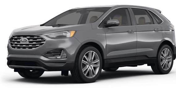 FORD EDGE 2024 2FMPK4K96RBA48802 image
