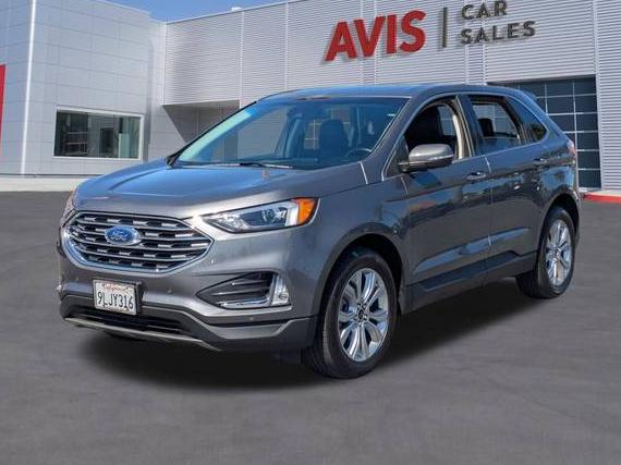 FORD EDGE 2024 2FMPK4K97RBA90296 image FORD EDGE 2024 2FMPK4K97RBA90296 image