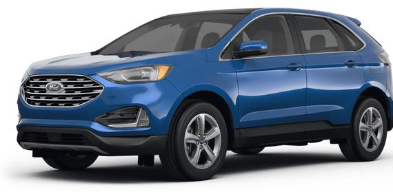 FORD EDGE 2024 2FMPK4J93RBA90376 image