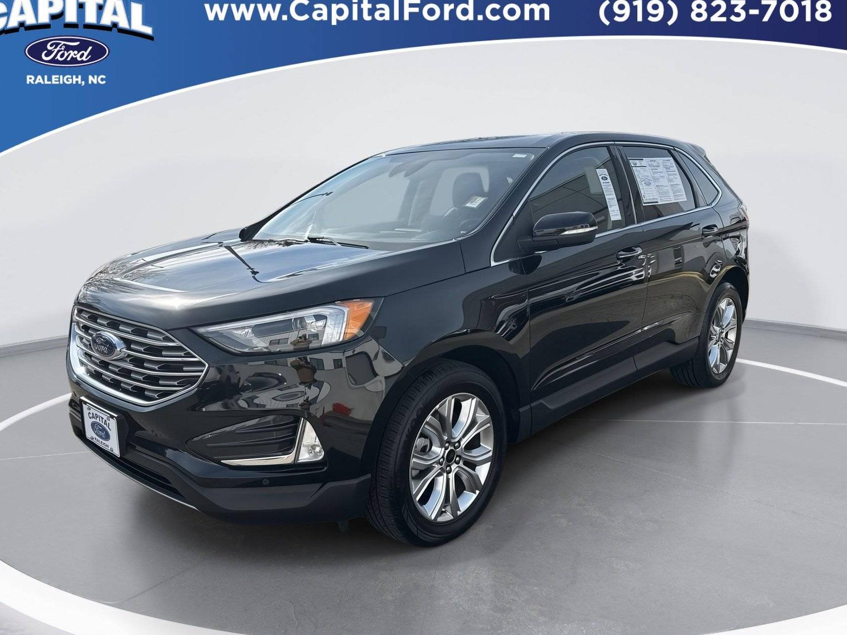 FORD EDGE 2024 2FMPK4K9XRBA79180 image