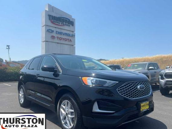 FORD EDGE 2024 2FMPK4J91RBA71714 image