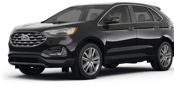 FORD EDGE 2024 2FMPK4K91RBA89659 image