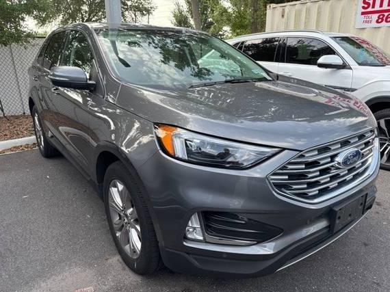 FORD EDGE 2024 2FMPK4K9XRBA69233 image