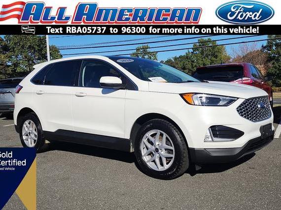 FORD EDGE 2024 2FMPK4J92RBA05737 image