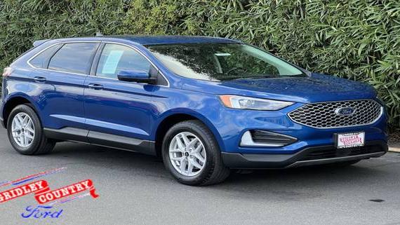 FORD EDGE 2024 2FMPK4J90RBA90237 image FORD EDGE 2024 2FMPK4J90RBA90237 image