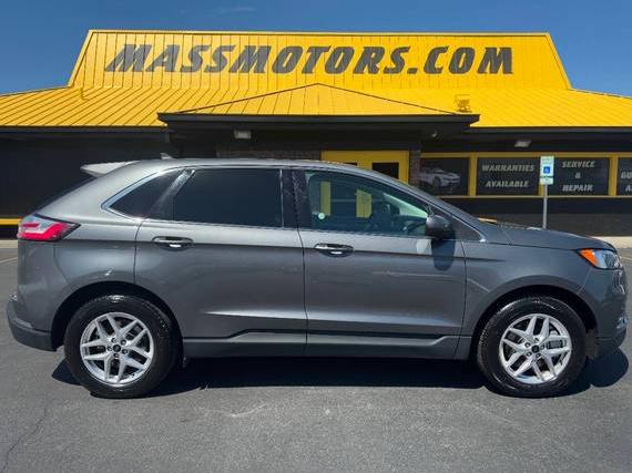 FORD EDGE 2024 2FMPK4J91RBA37210 image