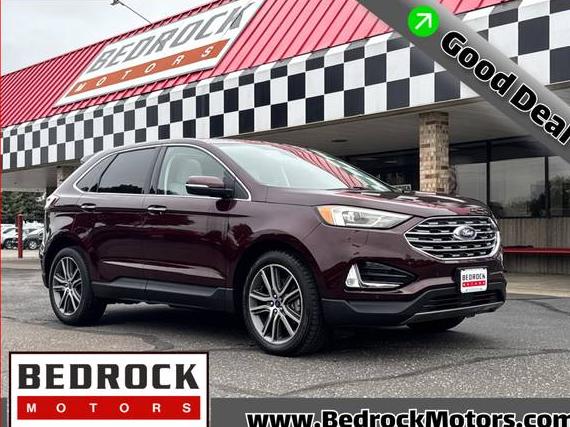 FORD EDGE 2020 2FMPK4K95LBB31922 image