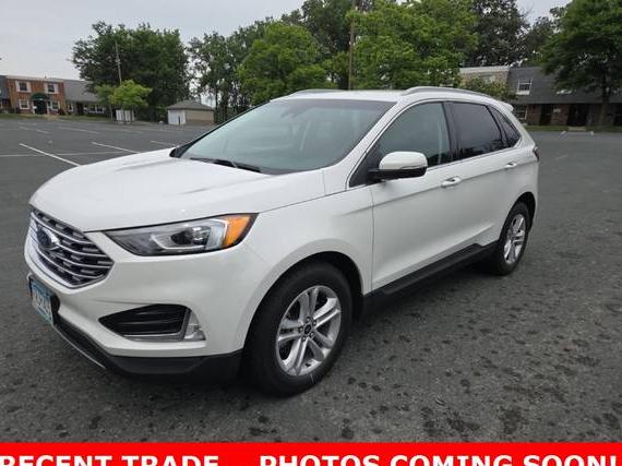 FORD EDGE 2020 2FMPK4J90LBB27956 image