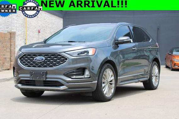 FORD EDGE 2020 2FMPK3K95LBB26150 image