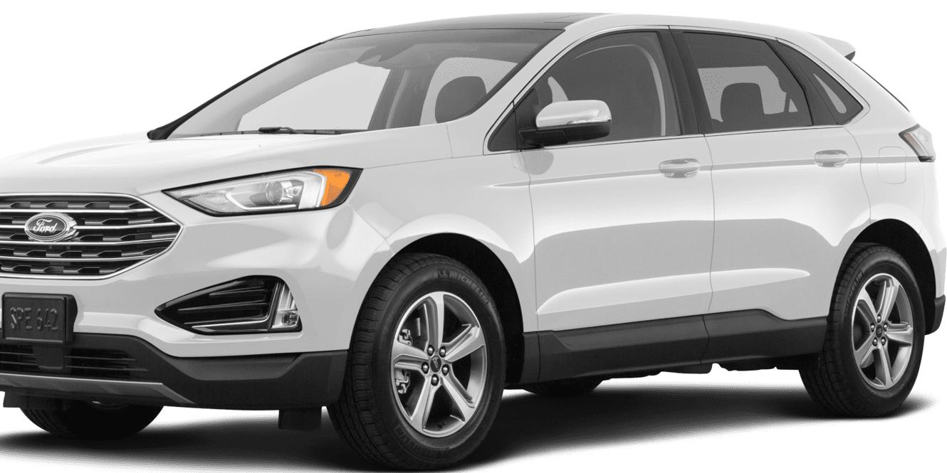 FORD EDGE 2020 2FMPK4J91LBA27364 image