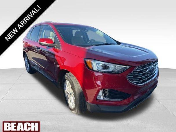 FORD EDGE 2020 2FMPK3J95LBB30510 image