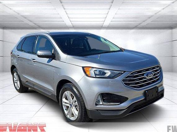 FORD EDGE 2020 2FMPK4J95LBA30073 image
