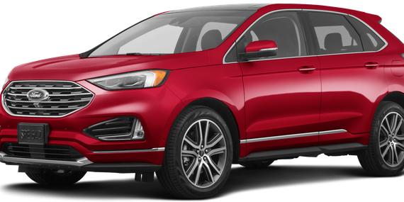 FORD EDGE 2020 2FMPK3K93LBB56201 image