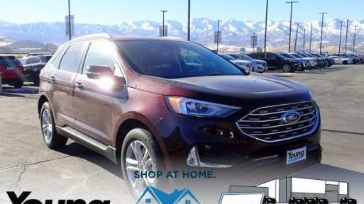 FORD EDGE 2020 2FMPK4J9XLBB63489 image