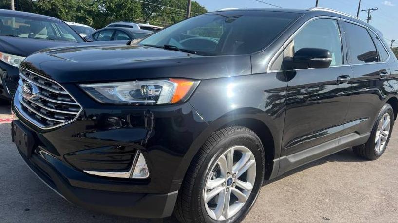 FORD EDGE 2020 2FMPK4J95LBB16337 image