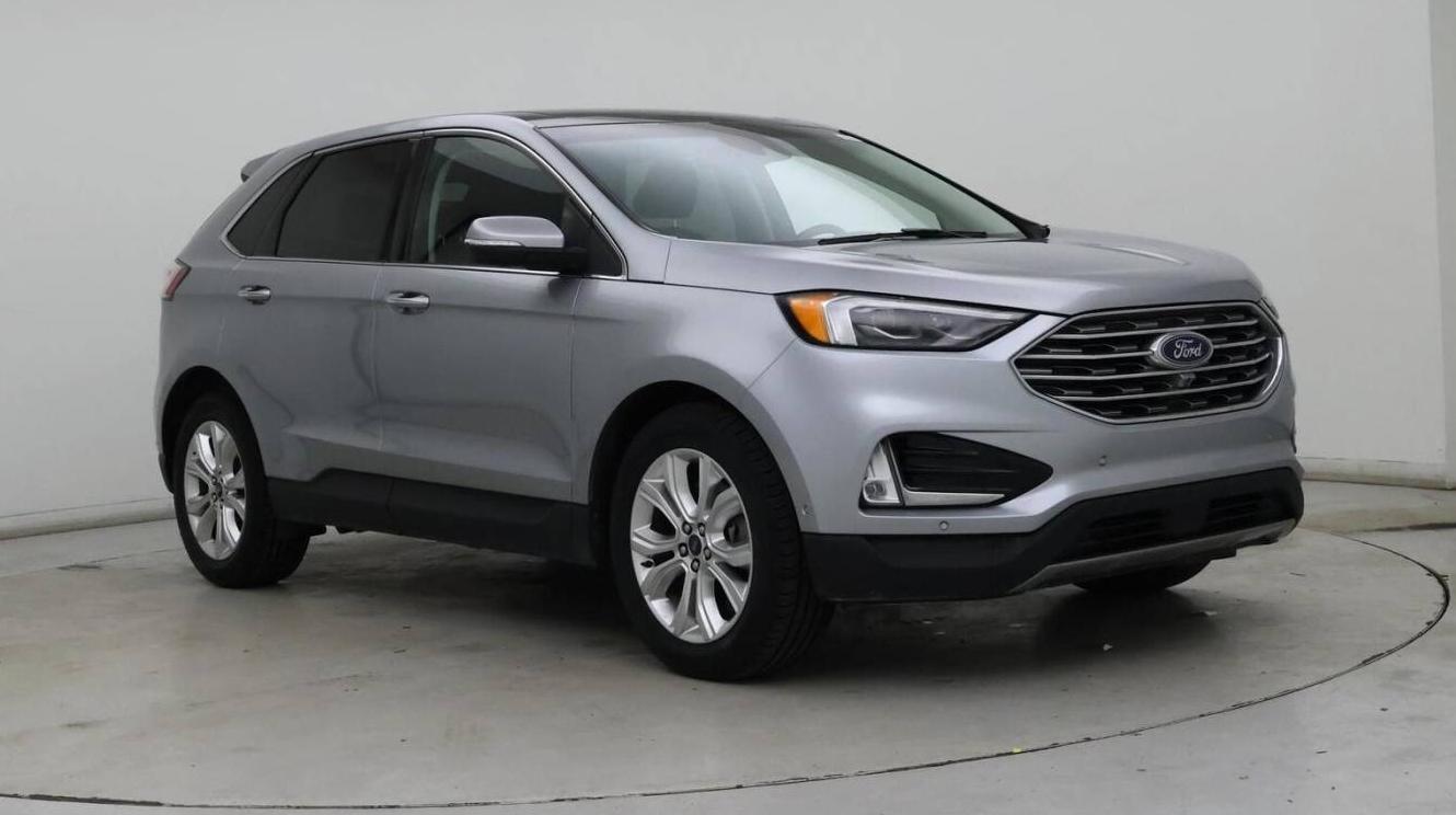 FORD EDGE 2020 2FMPK4K99LBA15574 image