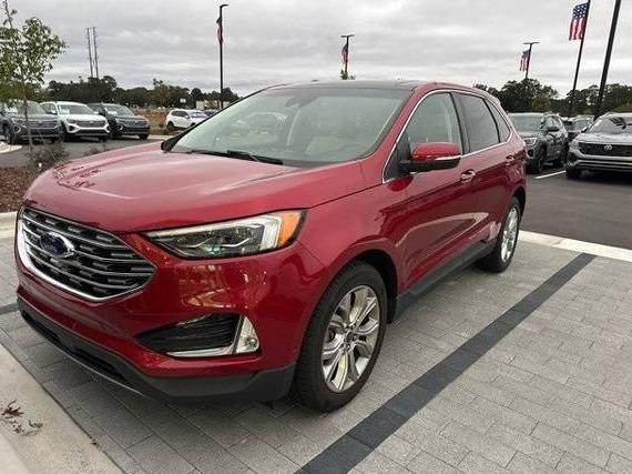 FORD EDGE 2020 2FMPK3K96LBA89156 image