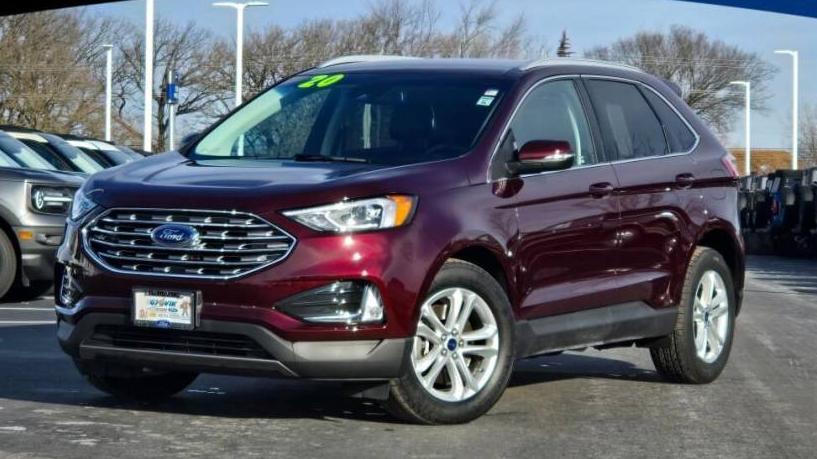 FORD EDGE 2020 2FMPK4J94LBA40352 image