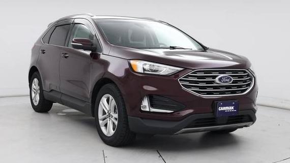 FORD EDGE 2020 2FMPK3J98LBA49355 image