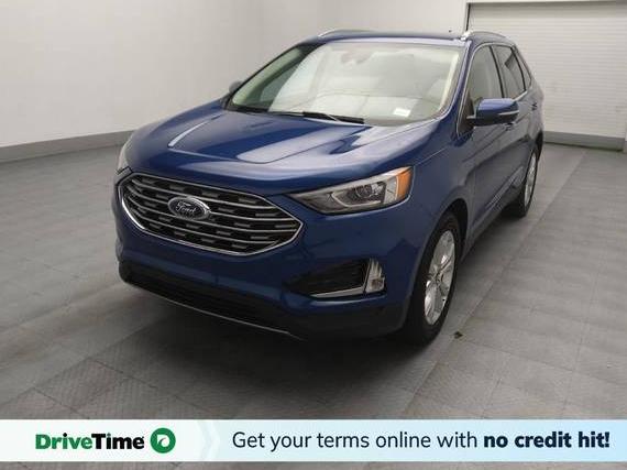 FORD EDGE 2020 2FMPK3K95LBB38380 image