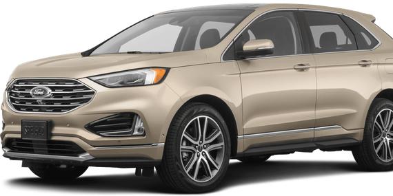 FORD EDGE 2020 2FMPK4K99LBA05787 image