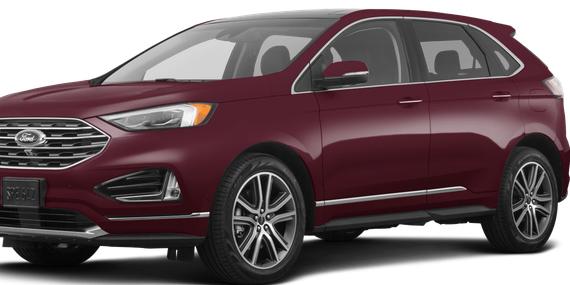 FORD EDGE 2020 2FMPK4K92LBA03041 image