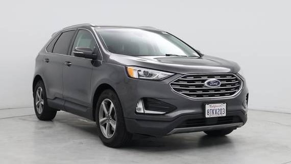 FORD EDGE 2020 2FMPK3J95LBA93636 image