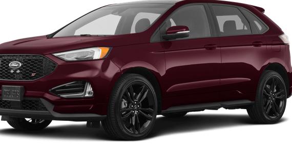 FORD EDGE 2020 2FMPK3J91LBB31296 image