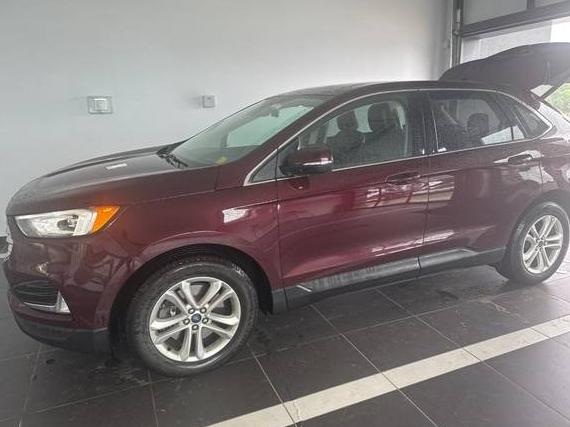 FORD EDGE 2020 2FMPK4J97LBB64583 image