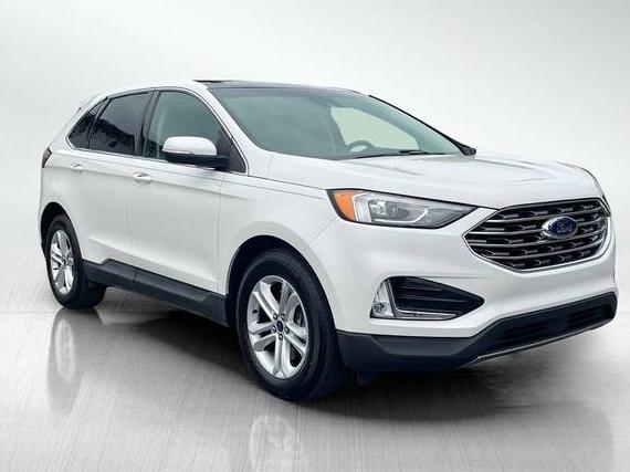 FORD EDGE 2020 2FMPK4J90LBA07073 image
