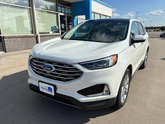 FORD EDGE 2020 2FMPK4K96LBA12681 image
