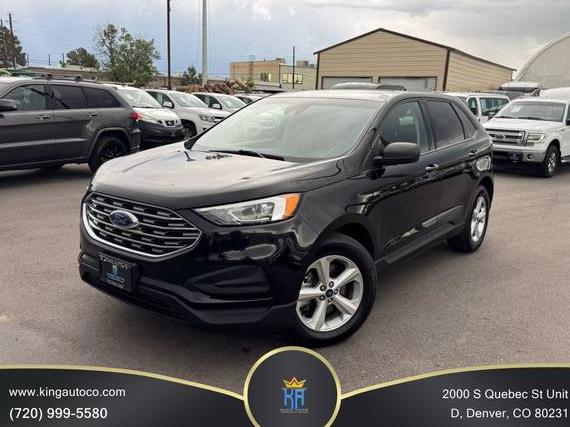 FORD EDGE 2020 2FMPK4G94LBA60995 image
