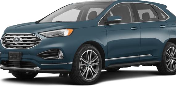 FORD EDGE 2020 2FMPK4K95LBB11637 image