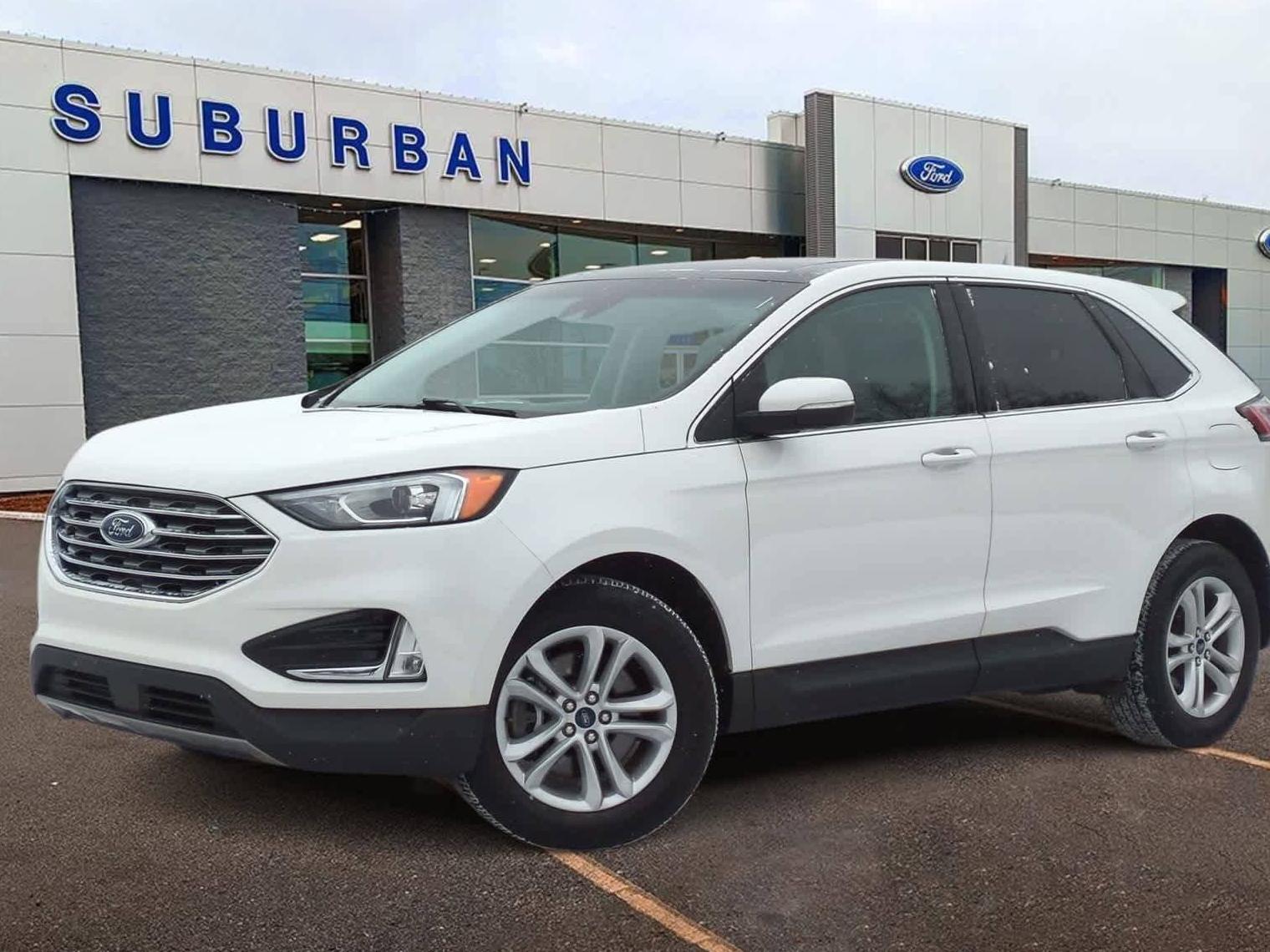 FORD EDGE 2020 2FMPK4J99LBA75596 image