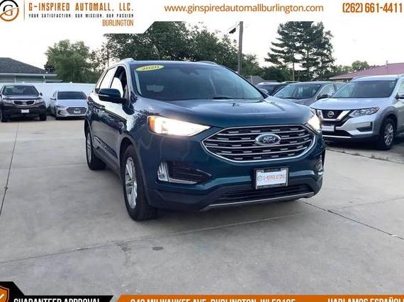 FORD EDGE 2020 2FMPK4J98LBA61155 image
