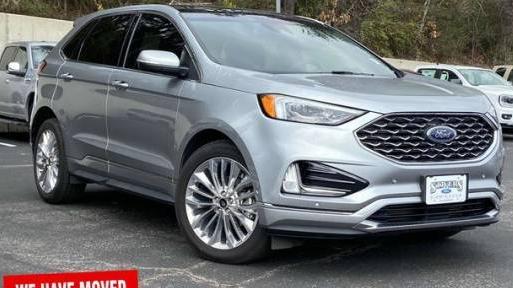 FORD EDGE 2020 2FMPK3K93LBA93889 image