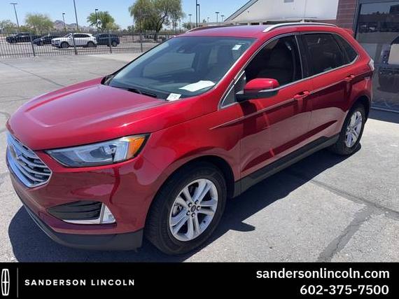 FORD EDGE 2020 2FMPK3J92LBB67787 image