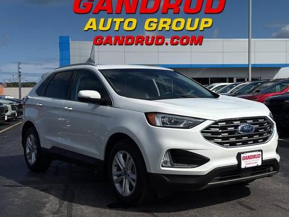 FORD EDGE 2020 2FMPK4J99LBA00333 image